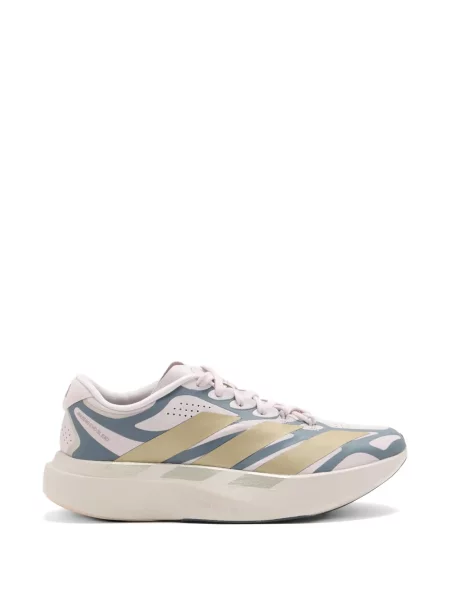 Golf șapcă Adidas cu autograf albastru