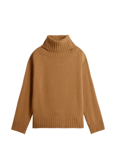 Pulover Woolrich maro