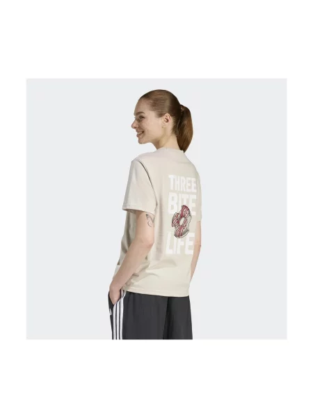 Sportska majica Adidas bež