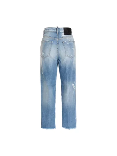 Jeansy Dsquared2 niebieskie