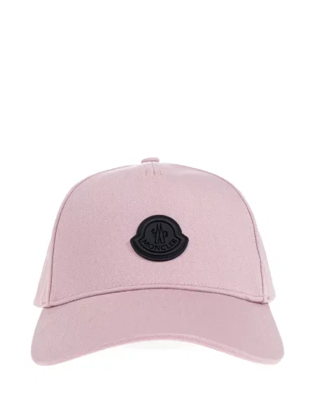 Șapcă Moncler roz