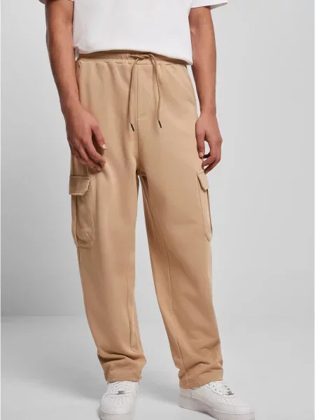 Tepláky Urban Classics černé