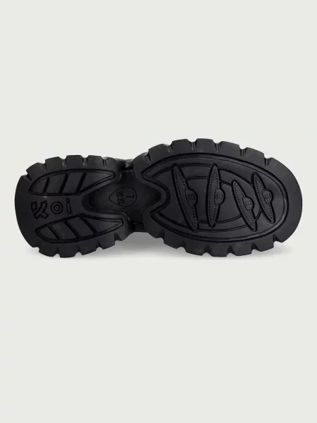 Мереживні черевики Koi Footwear на шнурівці