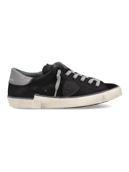 Buty do tenisa Philippe Model do tenisa czarne