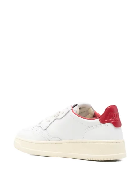 Sneakerși Autry alb