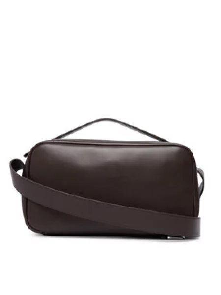 Emporio Armani Ročna torba siva