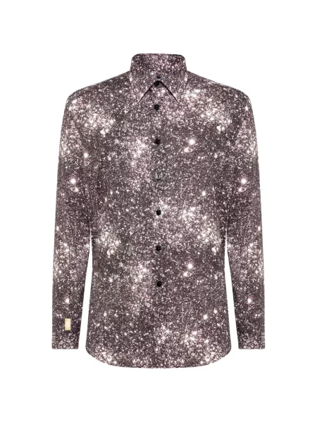 Košile Billionaire červená