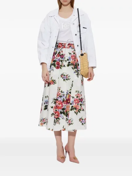 Vestă Dolce & Gabbana cu autograf alb