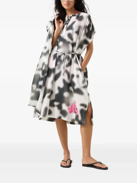 Tunică Bogner Fire+ice cu imagine cu model camuflaj alb