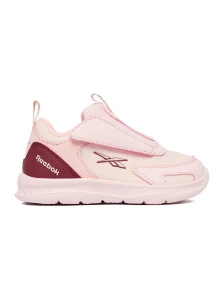 Sneakersy różowe