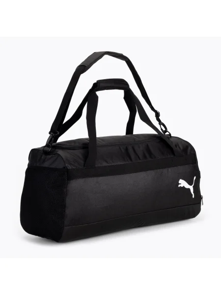 PUMA TeamGOAL 23 Teambag 54 l futbalová taška 03 čierna