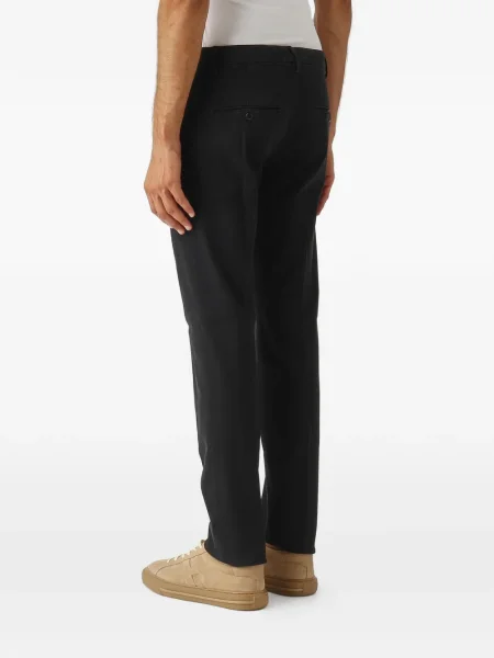 Pantaloni Dondup negru