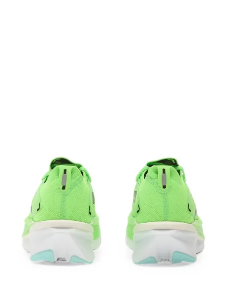 Sneakerși Brooks plasă verde