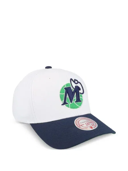 Șapcă Mitchell & Ness cu autograf alb