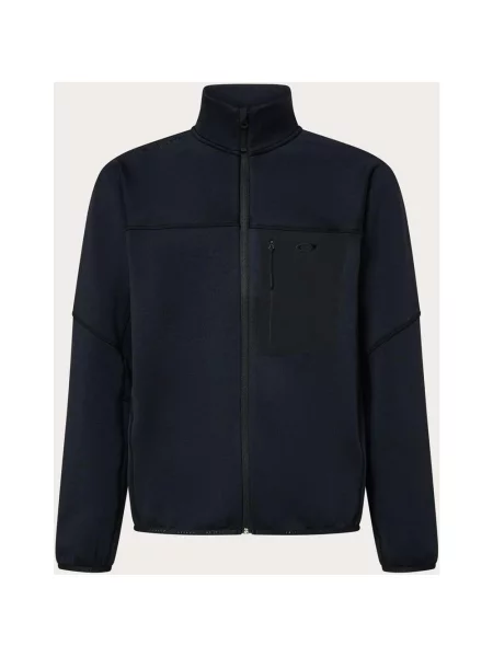 Bluza Oakley Canopy Pro Full Zip czysty S czarny