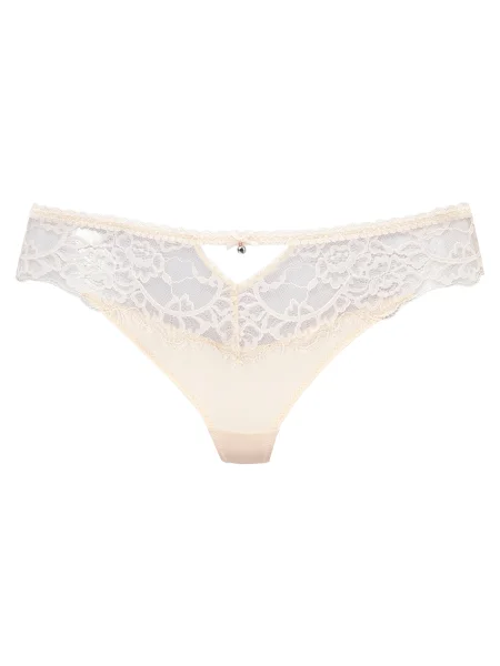 LASCANA Tanga șampanie