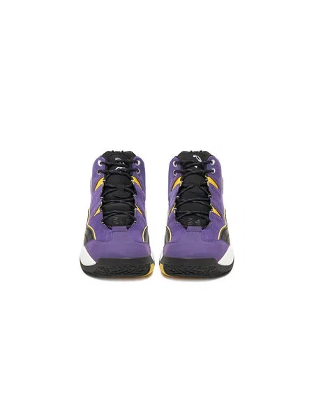 Sneakersy Shaq fialové