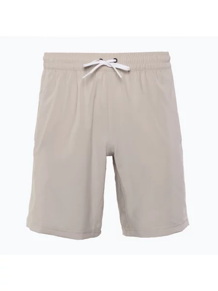 Pantaloni scurți de antrenament pentru bărbați Reebok Wor Woven hazy grey gri