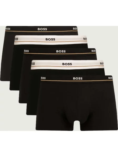 Alsó Boss fekete