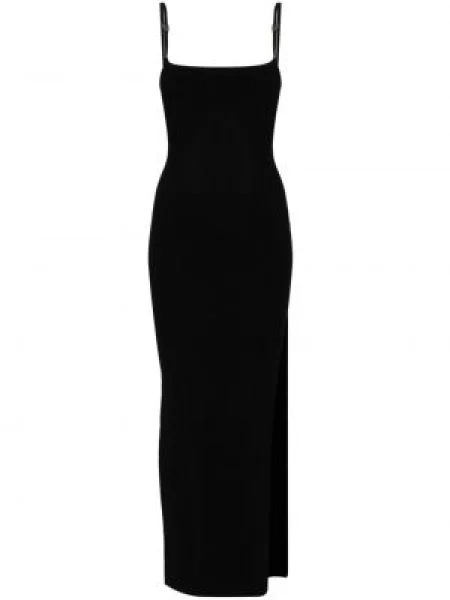Rochie maxi Misbhv de costum negru