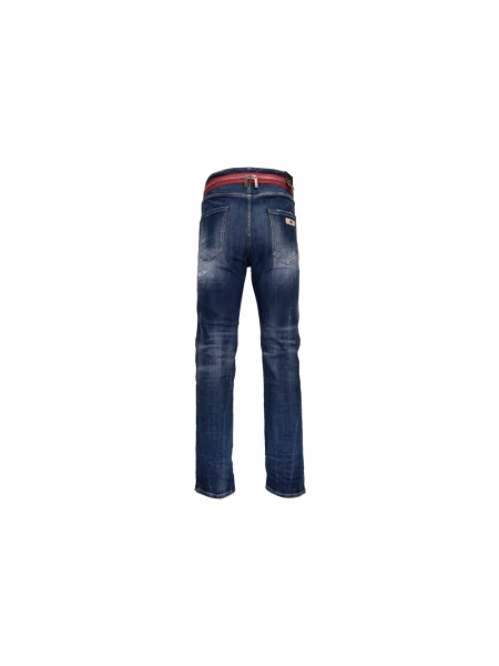 Jeansy Dsquared2 niebieskie