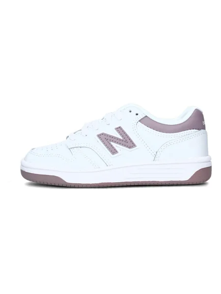 Pantofi copii New Balance alb