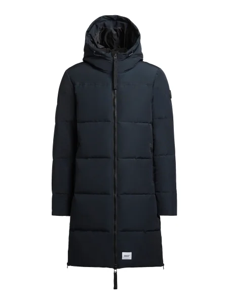 Khujo Palton de iarnă Lear marin albastru