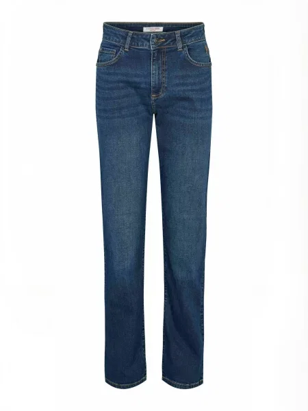 U.S. POLO ASSN. Jeans UWLouise închis albastru
