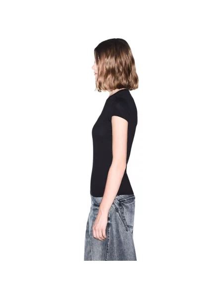 Tricou Armani Exchange negru