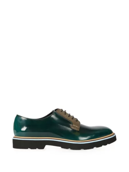 Pantofi Paul Smith verde