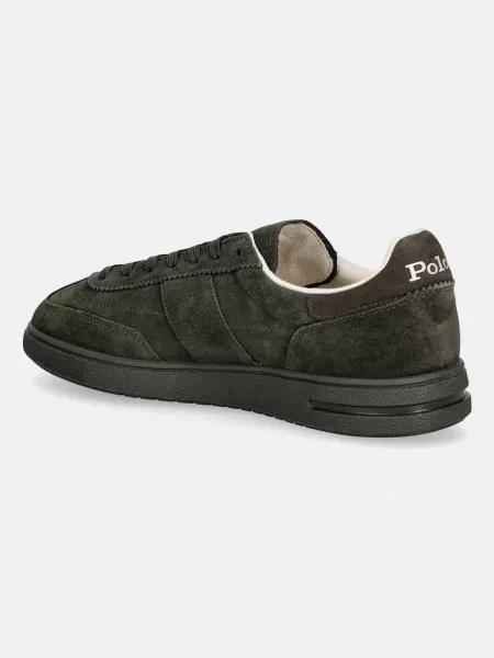 Polo Ralph Lauren Bedford Pp sneakersy zielone