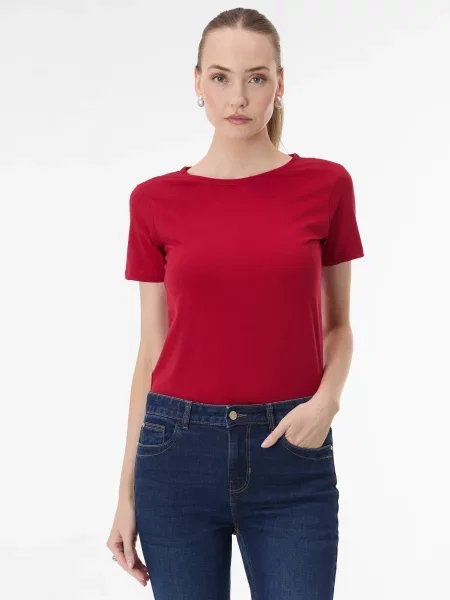 Tricou Orsay roșu