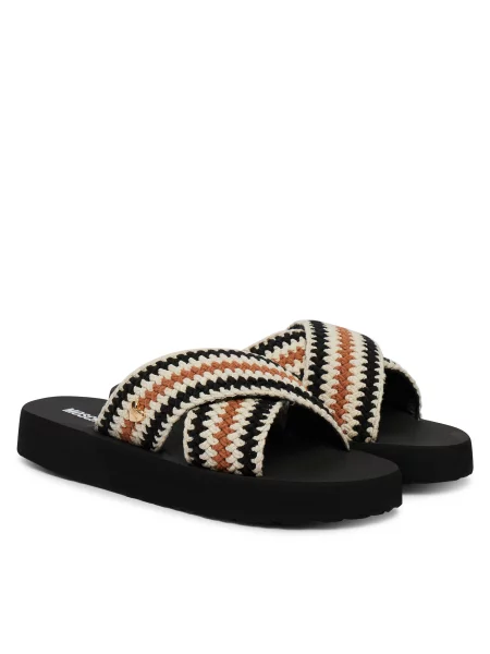 Natikače LOVE MOSCHINO Šarena