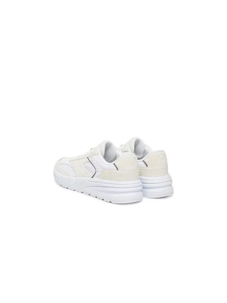 Sneakersy Emporio Armani bílé