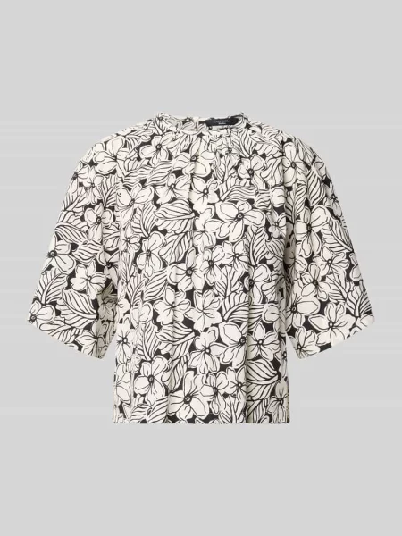 Weekend Max Mara bluzka QUAGLIA czarna