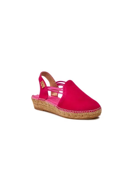 Espadrilky Toni Pons růžové