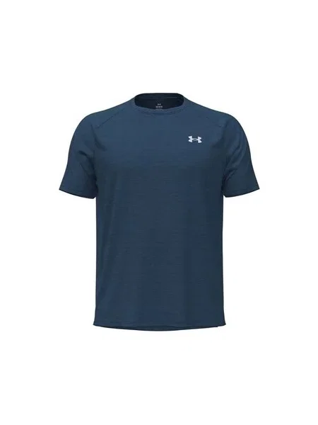 Tričko Under Armour modrá