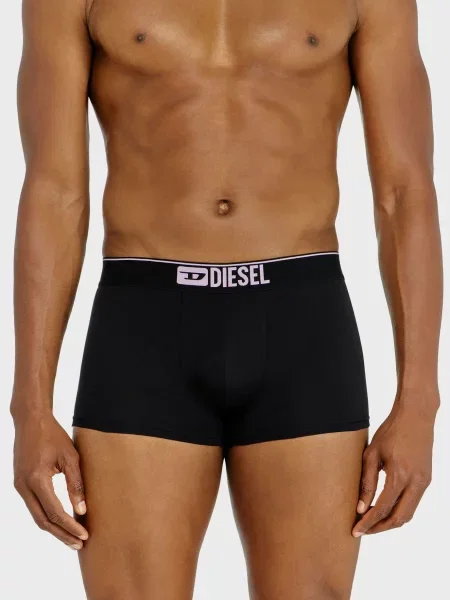 Боксеры Diesel черные