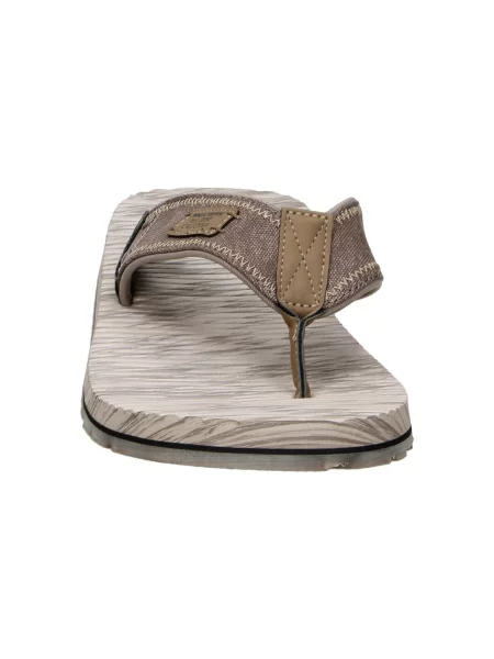 Félcipo Skechers barna