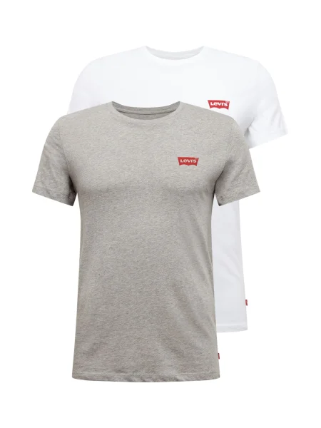 Levi's® Set de tricouri﻿ Colorat alb