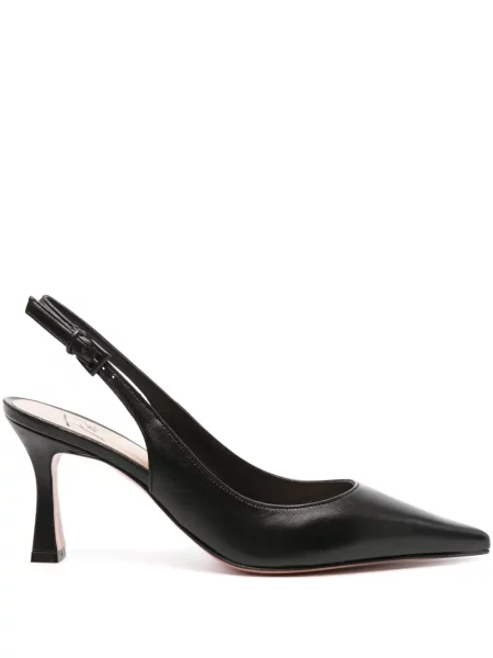 Pantofi cu toc Roberto Festa din piele slingback negru