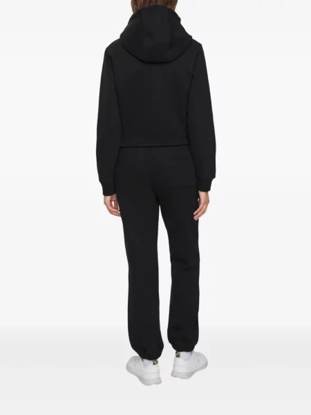 Pantaloni sport Burberry negru