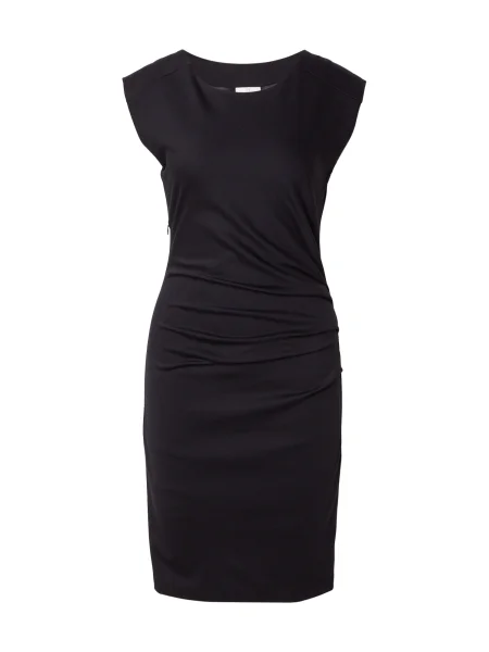 Kaffe Rochie cocktail India negru