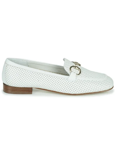 Pantofi Jb Martin alb
