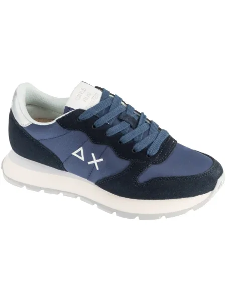 Pantofi Sun68 albastru