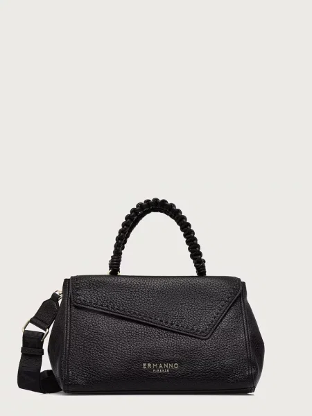 Ermanno Scervino LIFE geantă crossbody pentru femei cu imitație de piele negru