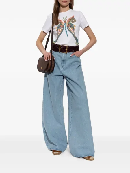 Tricou Etro alb