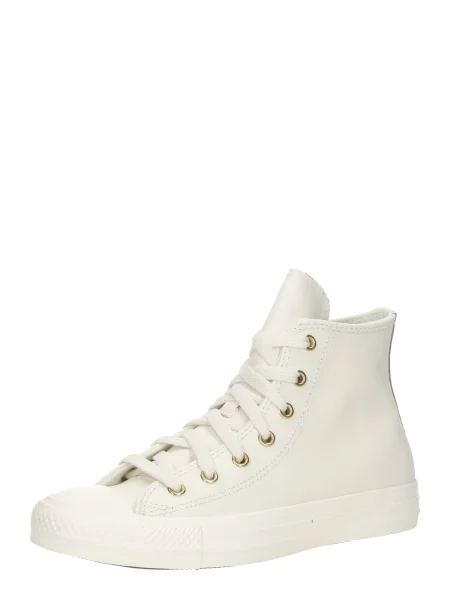 Tornacipő Converse Chuck Taylor All Star Gold Luxe Bézs fehér