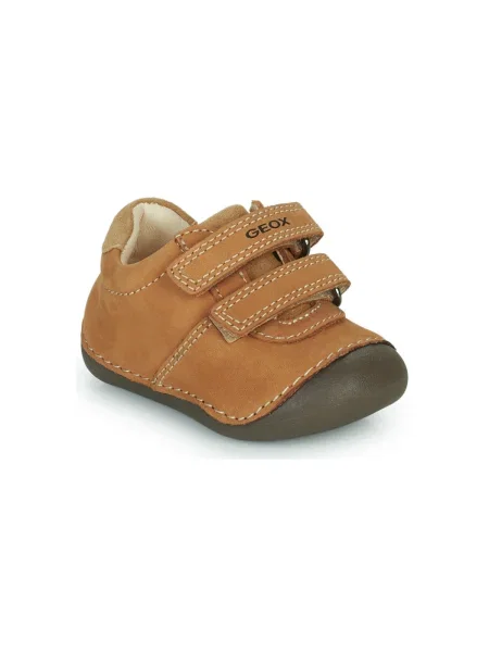 Pantofi copii Geox maro
