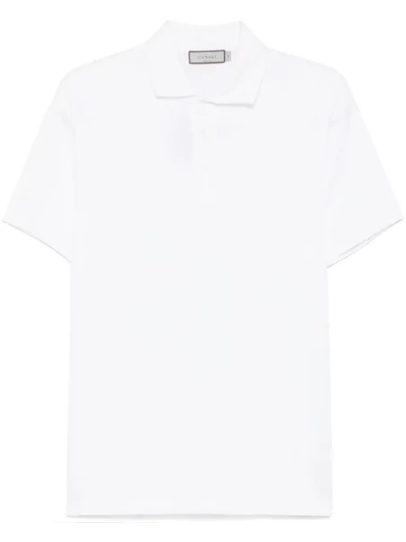 Polo Canali alb